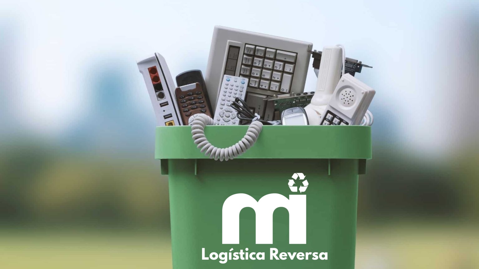 reciclagem